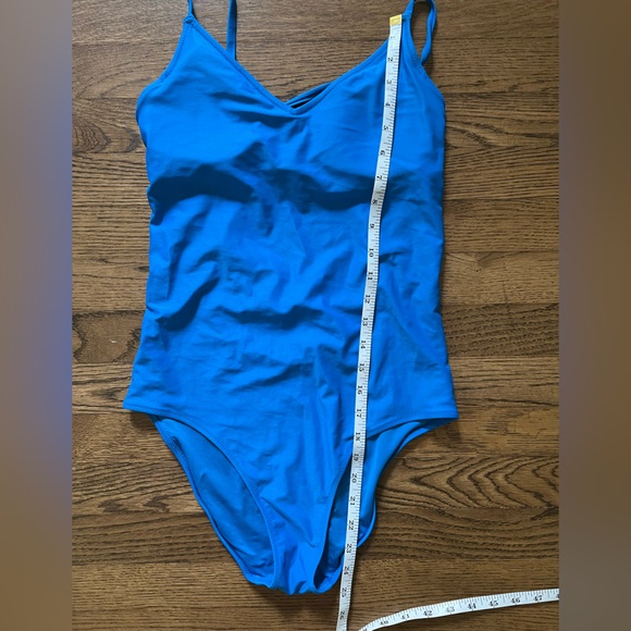 Aerie Tie Back One Piece Swimsuit | Medium Long - Picture 4 of 7